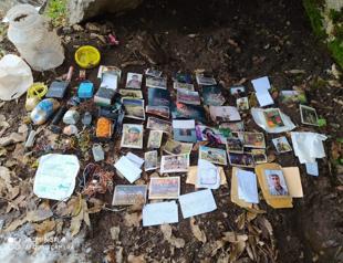 Turkish forces destroy 5 YPG/PKK terrorist shelters