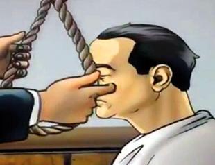 Turkey investigates why school pupils were shown footage of ex-PMs hanging