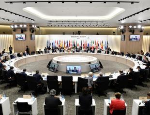 Turkey proposes G20 virus fund to coordinate global action