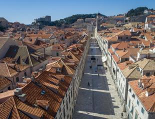 Croatias Dubrovnik home to ancient quarantine facilities