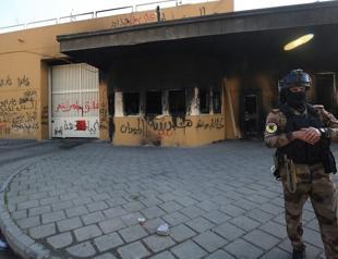 Two rockets fall inside Baghdads Green Zone: Military