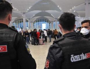 Passengers stranded at Istanbul airport sent to another city