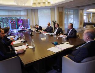 Erdoğan warns G20 leaders against unilateral policies in COVID-19 fight