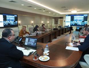 Turkish, Chinese experts exchange views on COVID-19 struggle in videoconference