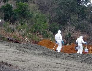 Two cemeteries in Istanbul designated for virus victims