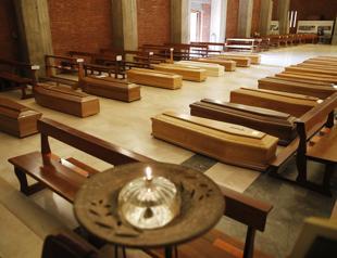 Latest on the coronavirus: Italy records 919 deaths in a day