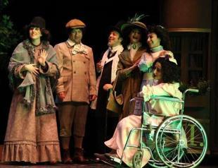 Actors mark World Theater Day amid pandemic