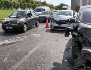 Traffic accidents reduced in Istanbul amid COVID-19