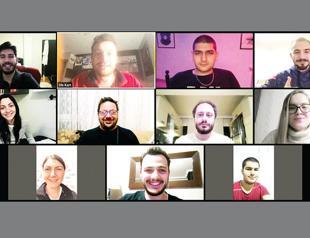 ‘Coronathon’ winners rush to find solutions