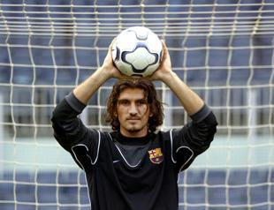 Turkish World Cup hero Reçber hospitalised with coronavirus