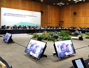 G20 trade ministers to hold emergency video conference