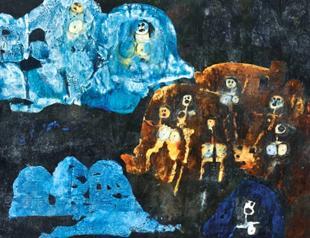 Online auction sells masterpieces