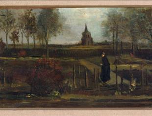 Van Gogh painting stolen from Dutch museum during virus shutdown