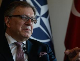 Turkish diplomat among 10 experts tasked to chart out NATO’s future