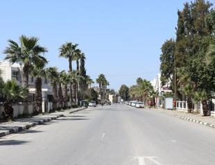Turkish Cyprus declares curfew