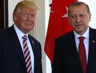 Erdoğan, Trump agree on efforts to combat coronavirus