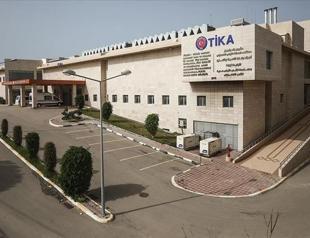 Turkish hospital opens in Gaza Strip