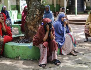 13-year-old shot dead; Kenyan police enforcing curfew blamed