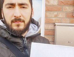 Turkish family gets virus hate letter in Germany