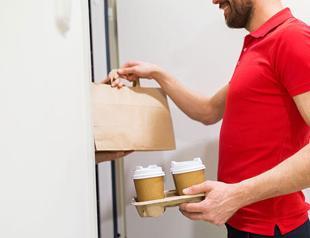 Locked-in Istanbul residents go after games, food orders