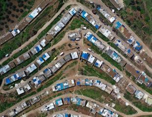 Syria war records lowest monthly death toll in 9 years