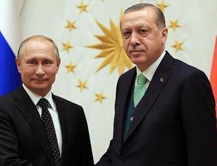 Erdoğan, Putin discuss COVID-19, Syria on phone