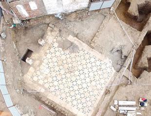 Roman-era mosaics found in ancient Side