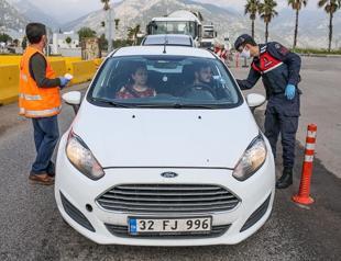 Antalya tightens control on travelers