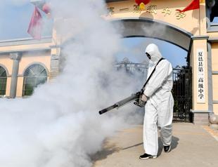 Latest on the coronavirus: Confirmed cases worldwide top 1 million