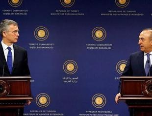 NATO should strengthen its political role: Turkish FM