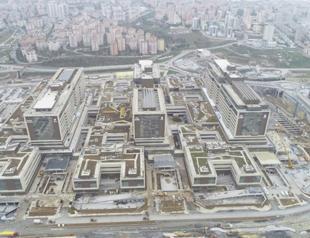 Istanbul hospital to open on April 20