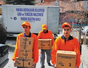 CHP mayors will continue aid campaigns despite donation ban: Main opposition leader