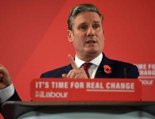 Sir Keir Starmer elected leader of UK Labour Party