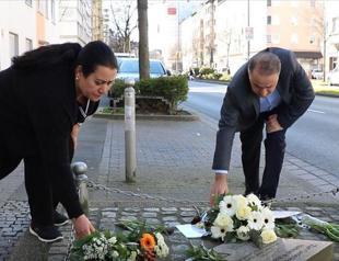 Turkish neo-Nazi terrorism victim remembered in Germany