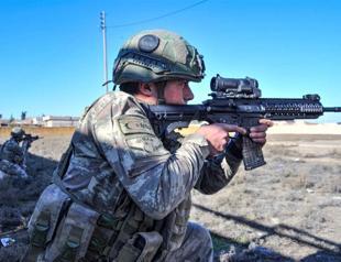 Turkey neutralizes 7 YPG/PKK terrorists in N Syria