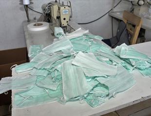 Nearly 41,000 sub-standard masks seized in Turkey