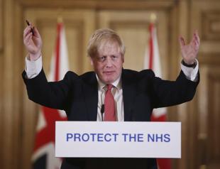 British PM Johnson still in hospital with persistent coronavirus symptoms