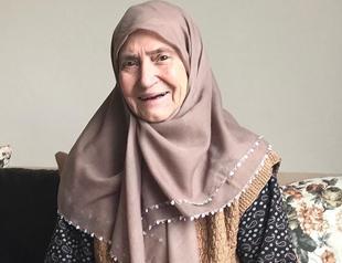 86-year-old Turkish woman beats COVID-19