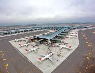 Third runway at Istanbul Airport to open in June