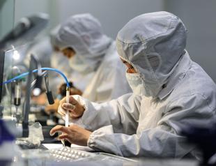 Latest on the coronavirus: China reports no deaths for the first time