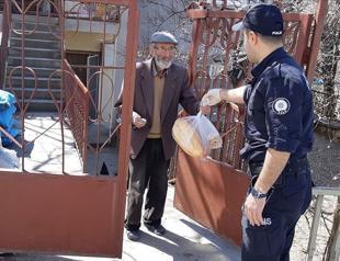 Elderly not forgotten in Turkey amid pandemic