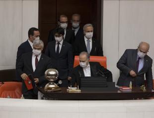 Parliament discusses new prisoner bill amid virus outbreak