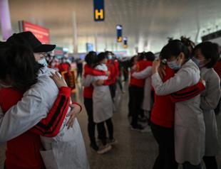 Latest on the coronavirus: Chinas virus pandemic epicenter Wuhan ends 76-day lockdown