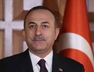 Turkish FM, counterparts discuss virus via video link