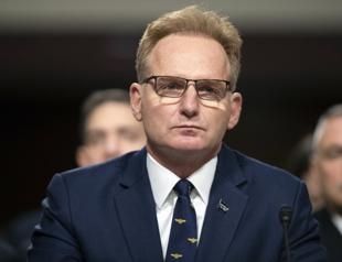 Acting Navy boss submits resignation amid coronavirus uproar