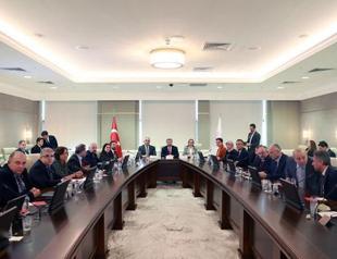 Turkey to form second board to tackle social impacts of COVID-19