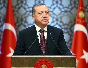 Erdoğan hails healthcare army fighting virus