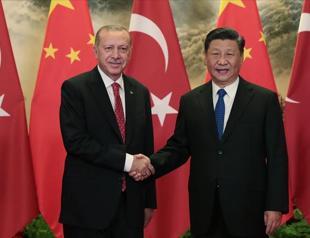 Turkish, Chinese presidents discuss COVID-19