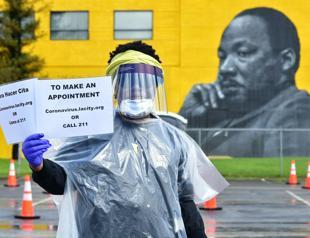 Latest on the coronavirus: Global cases near 1.5 million