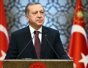 Erdoğan sends Passover wishes to Jewish community